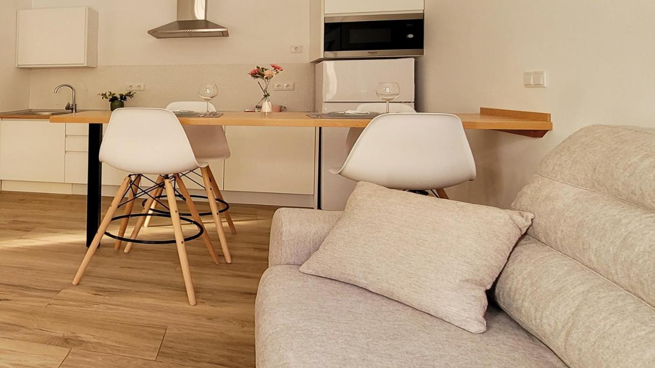 Parador 10 Apartamentos Cehegin Ngoại thất bức ảnh